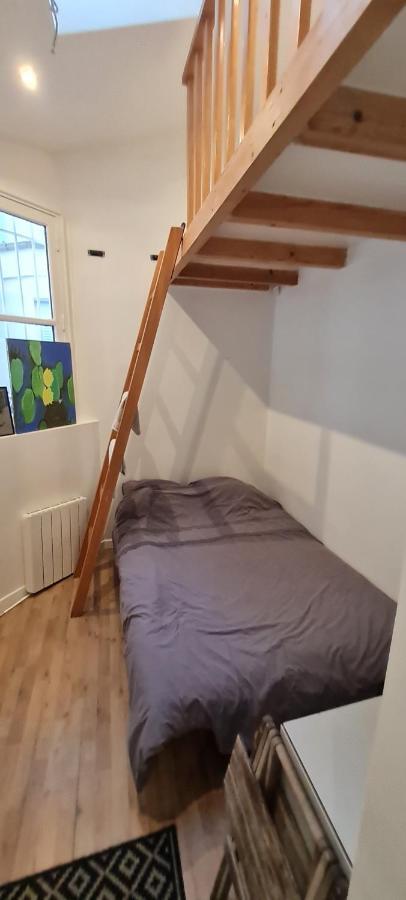 Cosy Studio in Montmartre Parigi Esterno foto