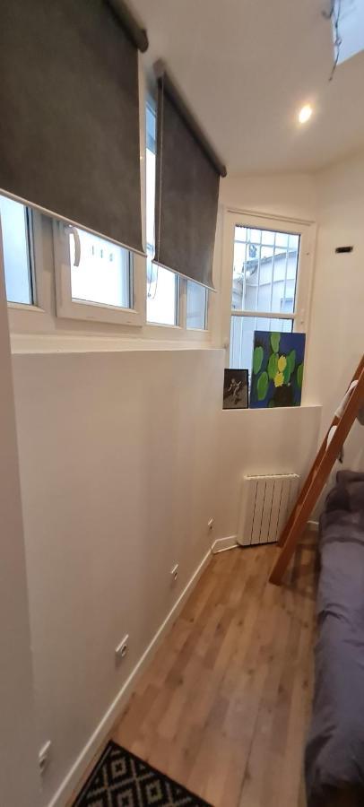 Cosy Studio in Montmartre Parigi Esterno foto